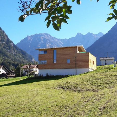 Вилла Hus 128 Бранд Экстерьер фото