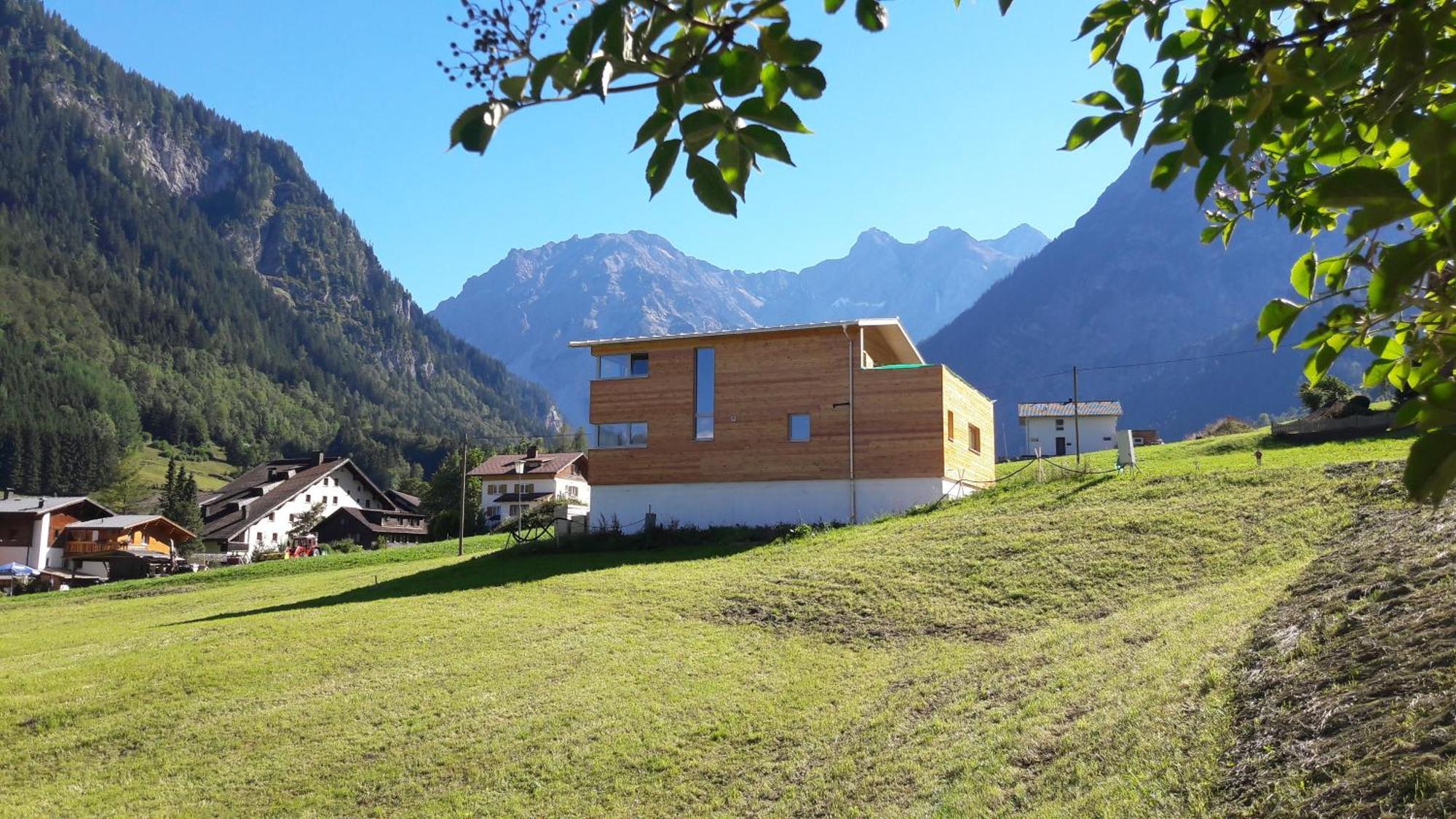 Вилла Hus 128 Бранд Экстерьер фото