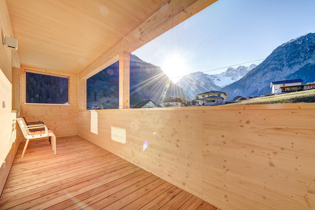 Вилла Hus 128 Бранд Экстерьер фото