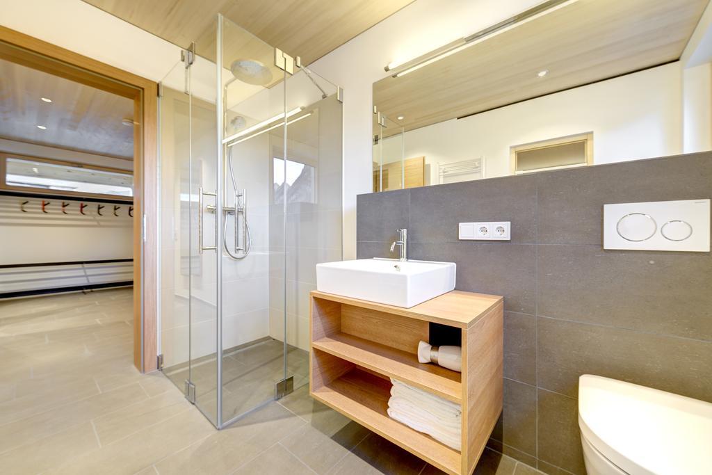 Вилла Hus 128 Бранд Экстерьер фото