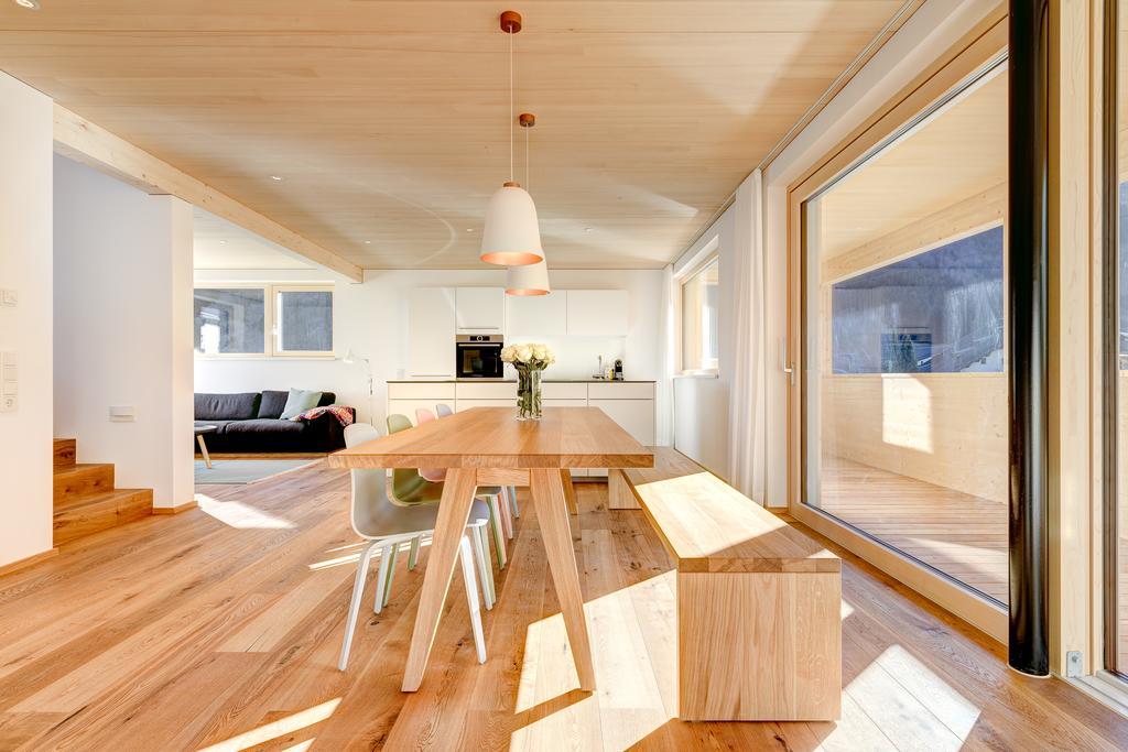 Вилла Hus 128 Бранд Экстерьер фото