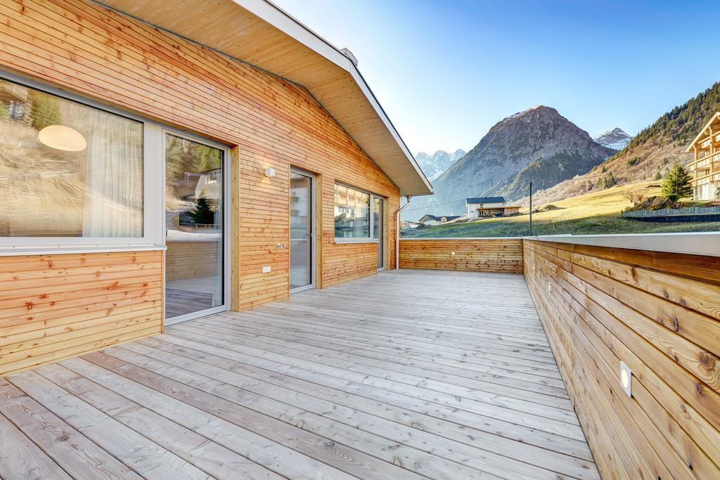 Вилла Hus 128 Бранд Экстерьер фото