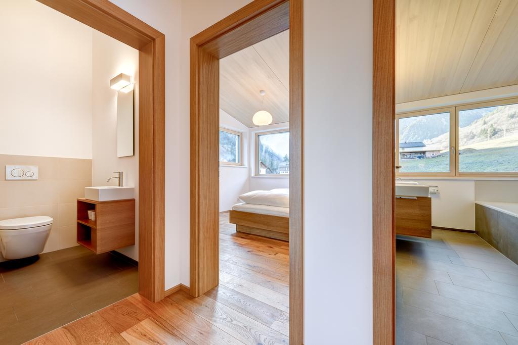 Вилла Hus 128 Бранд Экстерьер фото